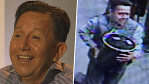 New York Minute Porn - Infamous Thief in $1 Million NYC Gold Bucket Heist Tells of Dramatic Escape  From Country - NBC New York