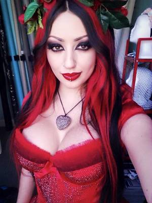 divine tall black beauty nudes - Dani Divine. Colored HairDark BeautyBeautiful ...