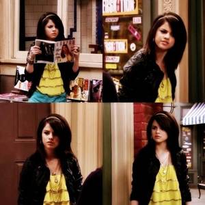 Mrs. Russo Wizards Of Waverly Place Porn Mom - Selena Gomez as Alex Russo in Wizards Of Waverly Place.