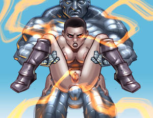 Deadpool Mystique Porn - Negasonic Teenage Warhead ~ Deadpool Rule 34 [4 Pics]