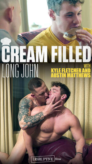 long films - ASGmax | Disruptive Films: Cream Filled Long John (Austin Matthews & Kyle  Fletcher) | Fagalicious - Gay Porn Blog