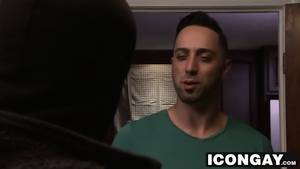 explosive orgasm - Andrew aggressively slams his ass to an explosive orgasm