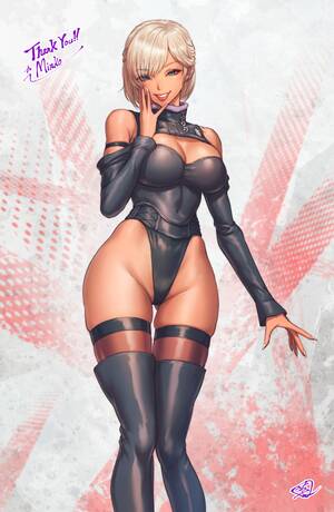 Boots Anime Porn - Matching Thigh Boots [FFXIV] - Anime Porn Vids