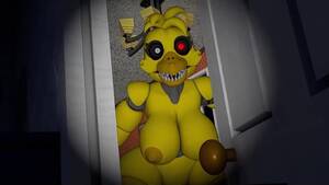 Fnaf 4 Sexy - 4AM FNAF CHICA ENCOUNTER + Gallery - Pornhub.com