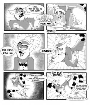 Hail Porn - All Hail King Julien page 9