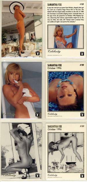 gail mckenna vintage erotica forums - Samantha Fox