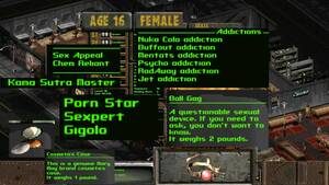 Fallout 3 Porn R - Wait, that's illegal. : r/classicfallout