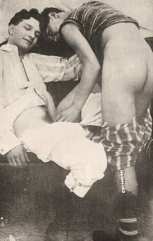 19th Century Gay Vintage Porn - Vintage 19th Century Gay Porn | Gay Fetish XXX