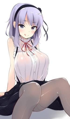 hentai black girl animated - Shidare Hotaru ~ Dagashi Kashi (Comedia, Cosas de la Vida, Shonen, Anime