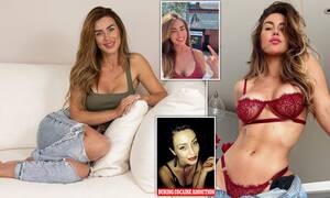 Kentucky Girl First Porn - OnlyFans girl on billboards across London reveals she was once a homeless  addict | Daily Mail Online
