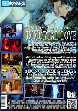 Immortal Porn - 1080p HD1080p HD