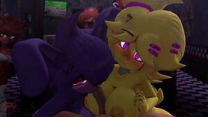 Five Nights At Freddys Porn Animation - Cinco Noches En Freddy (Snu Snu) - Pornhub.com