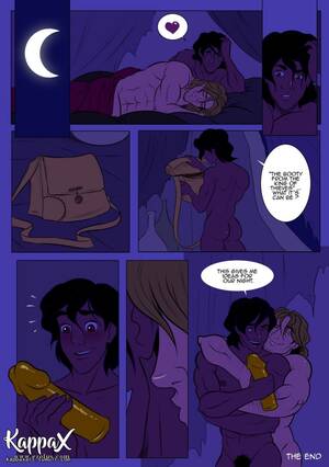 Gay Tangled Porn Comic - Page 12 | gay-comics/kappax/thieves | Erofus - Sex and Porn Comics
