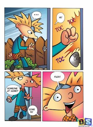 Hey Arnold Porn Comics - Drawn-Sex] Hey Arnold - Cute Milk! | Porn Comics