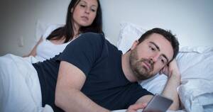 husband sleeping - 7 Things I Wish I Knew before I Found My Husband's Porn