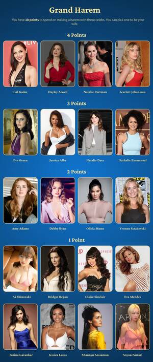 Debby Ryan Porn Cum - Grand Harem : r/CelebEconomy