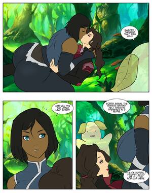 Avatar Yang Chen Jay Marvel Porn - Avatar Comics (Avatar) [Jay Marvel] - Korrasami - (The Legend of Korra) [Jay  Marvel] - AllPornComic