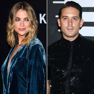 Ashley Benson Pixels Porn - Ashley Benson, G-Eazy's Relationship Timeline