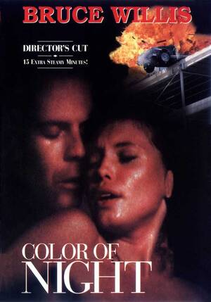 color of night - Color of Night (1994) â€“ Rarelust