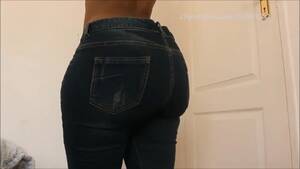 Ebony Jeans Porn - Thicc ebony jeans farting - ThisVid.com