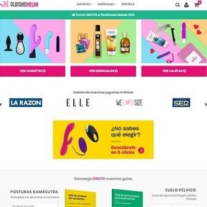 At 9 Hot Sex Smoll - 9+ Sex Shops Online - Juguetes Sexuales y ErÃ³ticos - Porn Dude