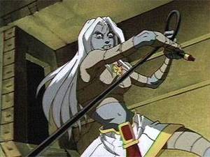 Egyptian Mummy Cartoon Porn - Nefertina in Mummies Alive