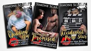 interracial cuckold books - Amazon.co.uk: Simone Scarlet: books, biography, latest update