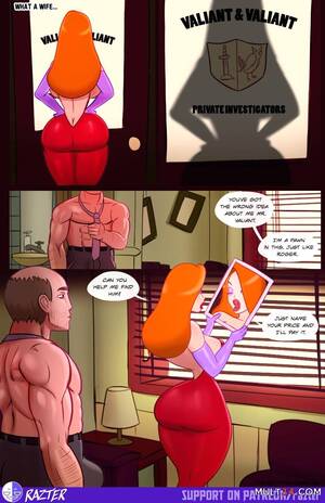 cartoon jessica rabbit fuck - Who Fucked Roger's Rabbit porn comic - the best cartoon porn comics, Rule  34 | MULT34