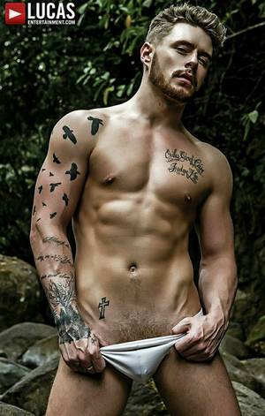 1990s Gay Performer Lucas - Joshua Ryder: Lucas Entertainment