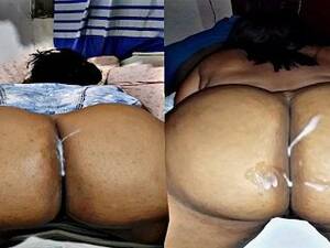 ebony booty cumshots - Free Ebony Ass Cumshot Porn | PornKai.com