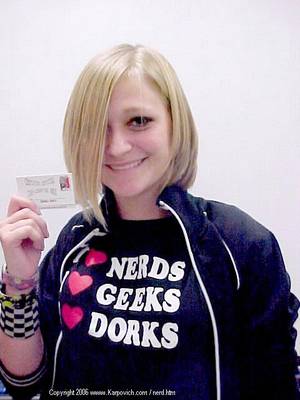 nerd's - It's not very often you see Nerd or Geek marketed porn, I know, I've  looked. There are a few sites out there that are centered around providing  adult ...