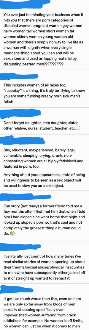 Does First Porn Older Lady - The assumption is that women can be unequal to men economically, socially,  culturally, politically, & in religion, but the moment they have sexual  interactions, they are free & equal. That's the assumption -