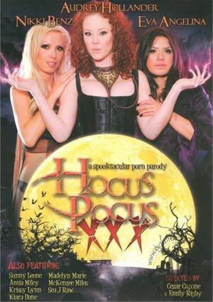 Miley Xxx Porn Parody Xxx - Hocus Pocus XXX streaming video at Eva Angelina Store with free previews.