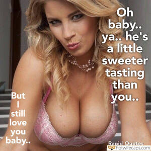 milf anal quotes - Hotwife & Cuckold Captions on X: \