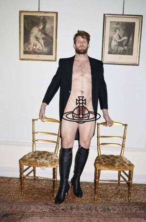 Joe Westwood Gay Porn - Porn Star Colby Keller Is the New Face (and Crotch) of Vivienne Westwood  Spring 2016