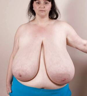 big giant saggy nipples - Huge Saggy Boobs - 71 porn photos