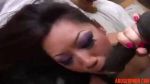 interracial rough asian - Asian MILF Interracial Rough Throat Fucking BBC: HD Porn wife -  abuserporn.com, uploaded by coorac