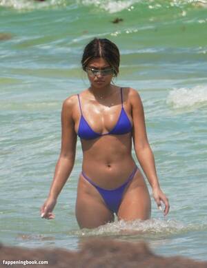 cyrielle naked beach shot - Cyrielle Naked Beach Shot | Sex Pictures Pass