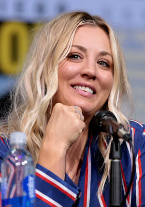 Kelly Coucco Porn - Kaley Cuoco - Wikipedia