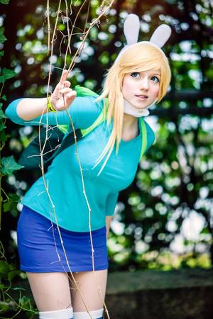 Fionna Cosplay Porn - 