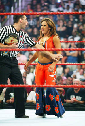 Mickie James - How WWE star Mickie James posed in fetish porn pics before her wrestling  break as she makes another major career change | The US Sun