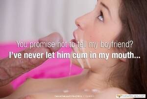 biggest cumshots caption - cumshot captions, memes and dirty quotes on HotwifeCaps