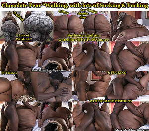 Mercedes Chocolate Pear Xxx - Chocolate Pear walking lots of sucking n fucking-242