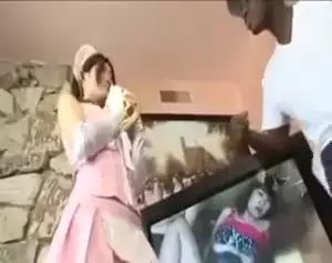 Japanese Maid Bbc Porn - Horny Jap Maid Takes On Two BBC 420 | xHamster