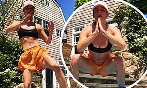 Nina Dobrev Pussy Porn - Nina Agdal - Latest news, views, gossip, photos and video - Page 2 | Daily  Mail Online