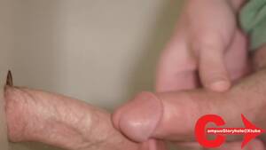 First Time Gay Gloryhole Porn - Campus Gloryhole 65 Straight first Timer watch online