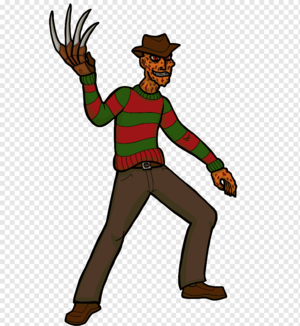 freddy krueger cartoon porn videos free - Freddy Krueger Horror, horror, hat, hand, fictional Character png | PNGWing
