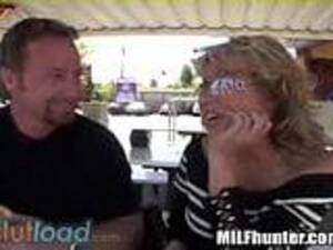 ava devine milf hunter - Ava Devine Meets The MILF Hunter And Gets Wrecked : XXXBunker.com Porn Tube