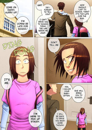 Babysitter Diaper Cartoon Porn - kibate] Babysitters new role 2 - Hentai Image