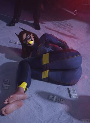 Batgirl Porn - Batgirl (Taker) [DC, Gotham Knights] free hentai porno, xxx comics, rule34  nude art at HentaiLib.net